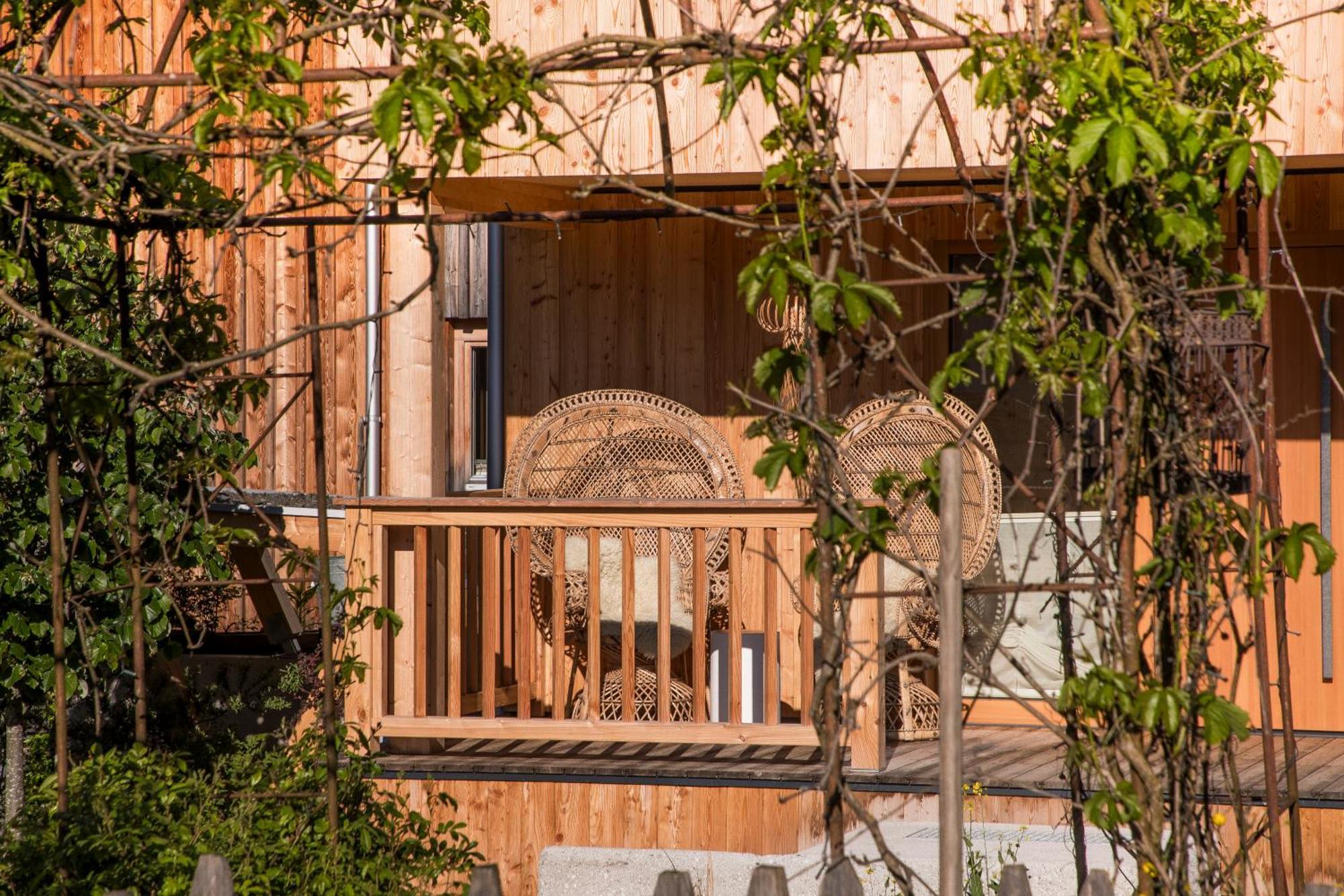 Alpegg Chalets Waidring Exterior photo