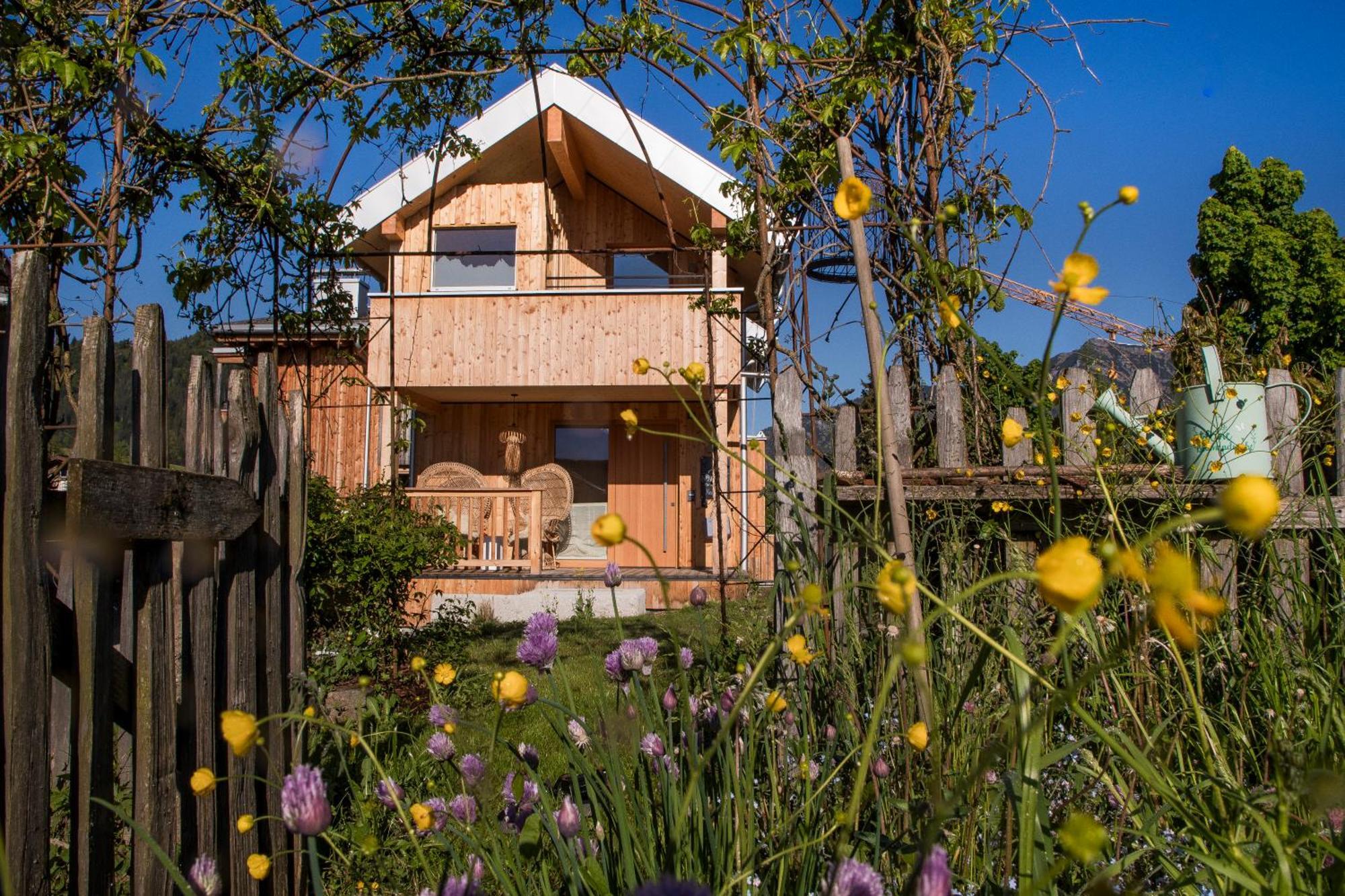 Alpegg Chalets Waidring Exterior photo