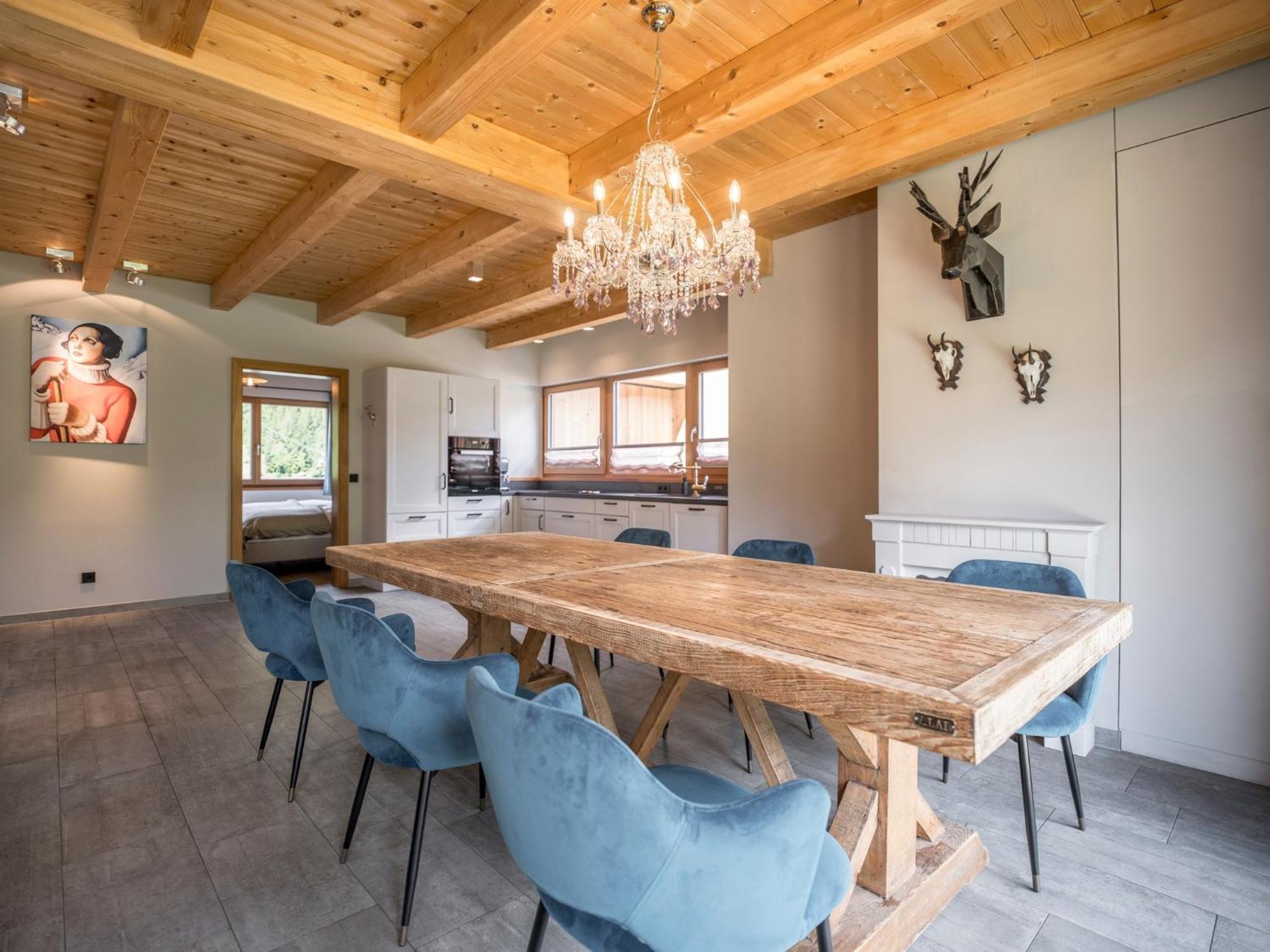 Alpegg Chalets Waidring Exterior photo