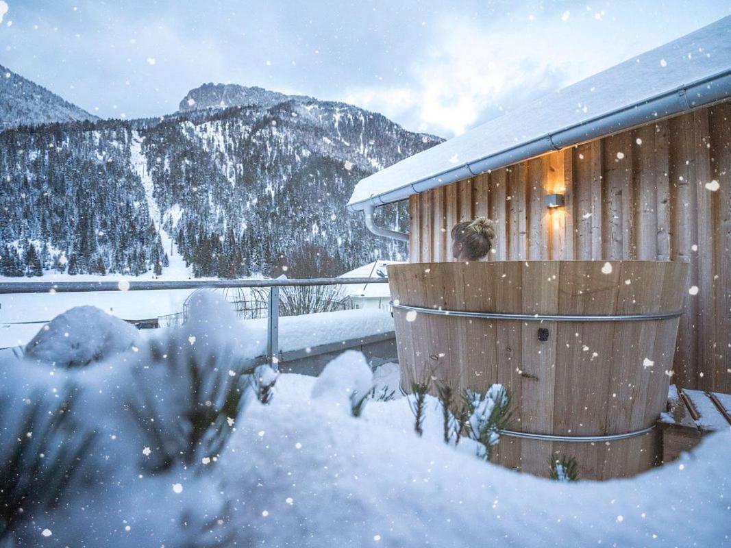 Alpegg Chalets Waidring Exterior photo